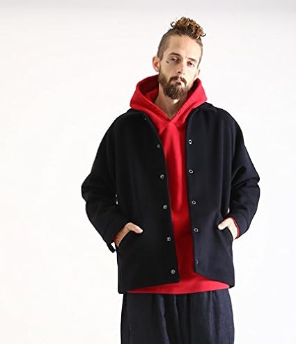 Amazon Co Jp Gold Eastern Enterprises Gold Tasmania Wool Coach Jacket Tasmania Wool Coaches Jacket Nvy Clothing Accessories
