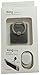 AAUXX iring1, IR281 Universal Massive Ring Grip/Stand Holder for any Smart Device - Grey
