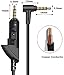 Audio Cable Replacement Cord For Bose QC15 QuietComfort 15 Headphone with IN-LINE MIC and Remote