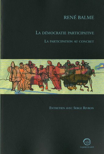 La  démocratie participative