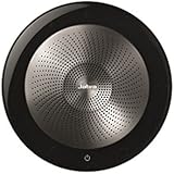 Jabra Speak 710 MS Wireless Bluetooth Speaker for Softphones and Mobile Phones â€“ Easy Setup, Portable Speaker for Holding Meetings Anywhere with Immersive Sound, MS Optimized