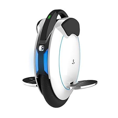 INMOTION V5F Elektrisches Einrad, weiß, 14 Zoll