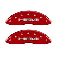 MGP Caliper Covers 55001SHEMRD 