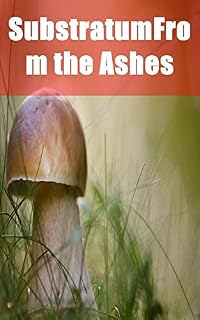 Livro SubstratumFrom the Ashes