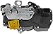 Dorman 931-334 Rear Driver Side Door Lock Actuator Motor Compatible with Select Chevrolet/Saturn Models