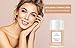 Organic Vitamin C Moisturizer Cream for Face, Neck by Joyal Beauty. Best Hydration Moisturizer with Essential Oils for Wrinkles, Age Spots, Firming, Dark Circles and Skin Tones. 2oz