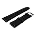 MOTONG Replacement Genuine Leather Watch Band Strap Bracelet For Motorola Moto 360 Watch 2nd Gen,Men's 46mm and Samung Glaxy Gear S3 Classic