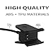 Hagibis Fitbit Alta HR Charger with Reset Button Replacement Charging Cable with Reversible Plug USB Connector for Fitbit Alta HR (2 Pcs)-Not for Fitbit Alta