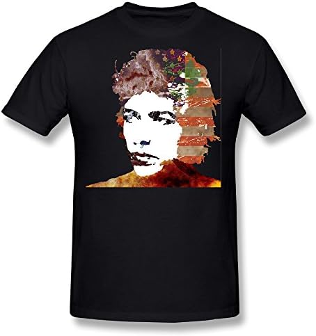 Bob Ross Inc Mens Happy Accidents T-Shirt Large Black