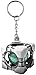 Portal 2 Refracting Box Key Chain