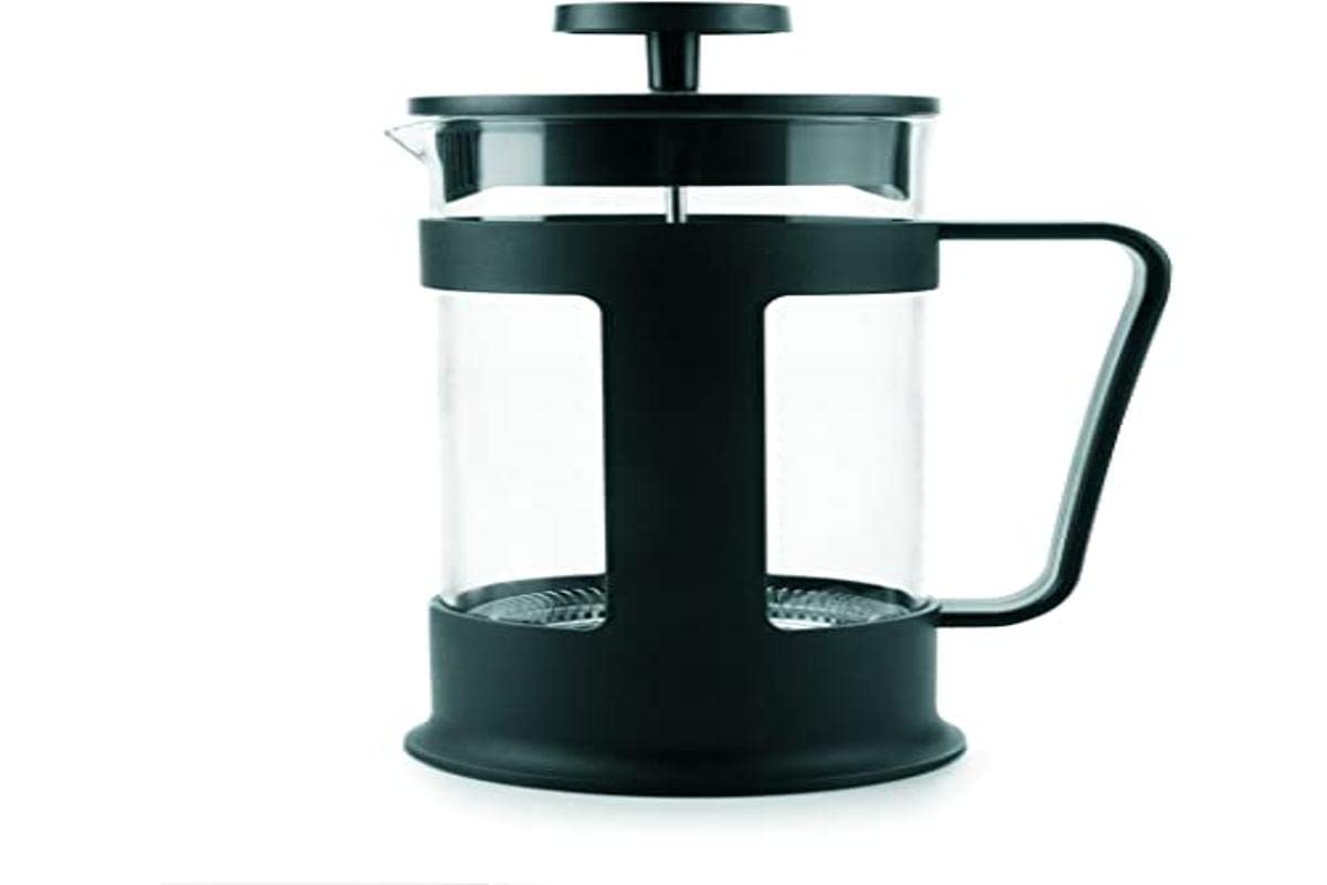 IBILI Embolo Cafetiere, 600 ml, Borosilicate