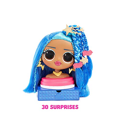 LOL Surprise! OMG Styling Head- Miss Independent
