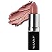 SHANY Creme Lipstick, Paraben/Talc Free, Adore