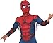 Rubie's Spider-Man: Homecoming Child's Deluxe Muscle Chest Costume
