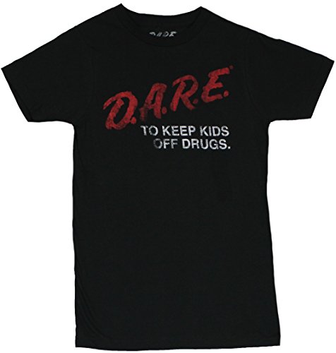 D.A.R.E. Mens T-Shirt - 