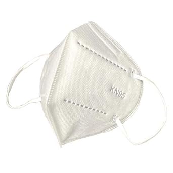 Download Free Mediweave Kn95 Face Mask White 10 Pieces Amazon In Industrial Scientific PSD Mockup Template