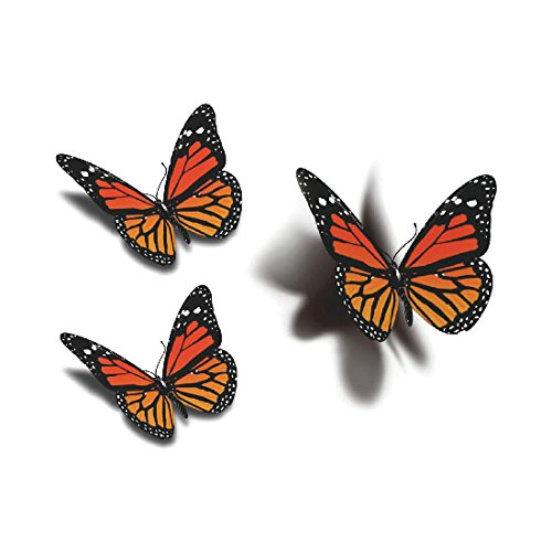 Download Yeeech Temporary Tattoo Paper 3d Butterfly Sex Transfer Sticker For Women Red Buy Online In Martinique At Martinique Desertcart Com Productid 15325928