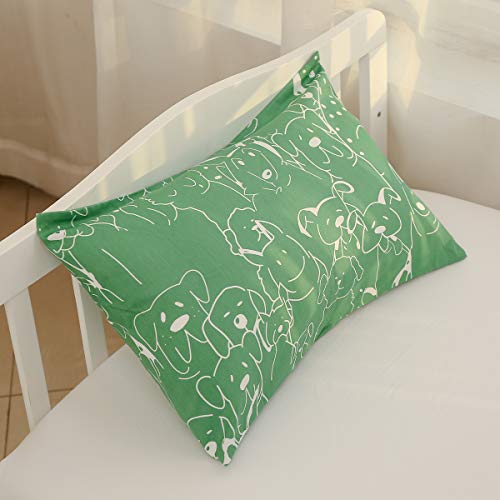 Toddler Pillowcases 2 Pack 100 Cotton Pillow Cover Pillowslip Case