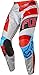Fox Racing 180 Falcon Men's Off-Road Motorcycle Pants - Grey/Red/Size 34