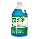 OdoBan 968262-G BioLaundry Advanced Enzyme Detergent, 1 Gallon Bottle
