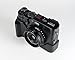 J.B. Camera Designs Fuji X100F Grip-Case Pro (Black) Made in USA