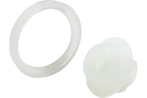 CAMGJORT Nailer Set Nailer Head Valve Seal 904689 Piston Stop 904685 Compatible with Cable FN250B FN251 Air Nailers (1 pack)