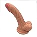Handsfree Suction Cup Made of Safe Material Amazing- 6.3 inch-Medium Size with