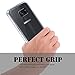 S7 Edge Case, LK Ultra [Slim Thin] Scratch Resistant TPU Gel Rubber Soft Skin Silicone Protective Case Cover for Samsung Galaxy S7 Edge (Clear)