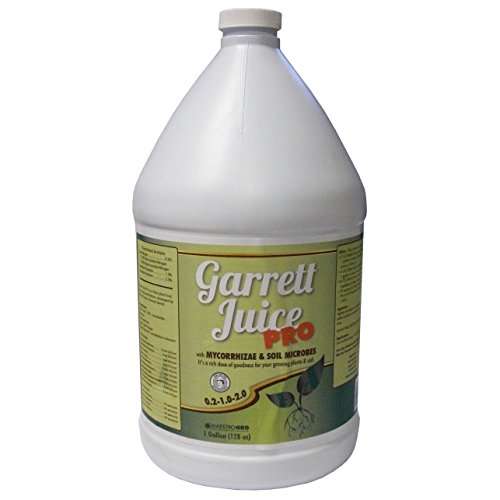 Garrett Juice Pro - 1 Gallon Garrett Juice Pro - 1 Gallon