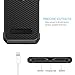 BENTOBEN Phone Case Compatible with iPhone Xs Max Case, Kickstand Design Slim 2 in 1 Heavy Duty Shockproof Hybrid Soft TPU Bumper Hard PC Cover with Carbon Fiber Texture Protective Case,Black