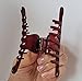 Zhooch Hair Clip - Skinny Chic & Basic. Clip Claw 3.75