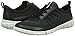 ECCO Men's Intrinsic Knit Sporty Lifestyle, Black/Moonless, 42 EU/8-8.5 M US
