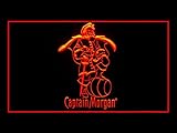 Bayyon Captain Morgan Spiced Rum Bar Led Light Sign