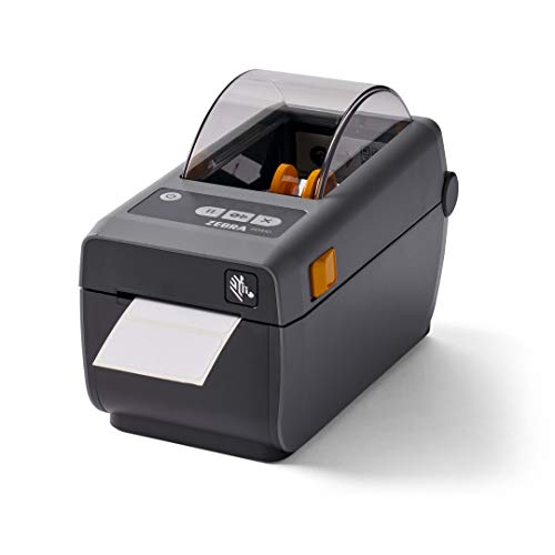 Zebra ZD410 Direct Thermal Desktop Printer