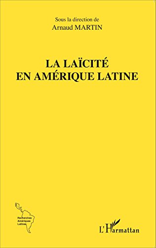 La  laïcité en Amérique latine