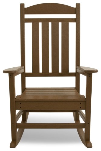 POLYWOOD-R100TE-Presidential-Rocking-Chair-Teak