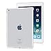May Chen Case for iPad 9.7 2018/2017,Premium Soft Skin Transparent TPU Rubber Back Cover Protector for Apple iPad 9.7 Inch A1822 A1893,Crystal Clear