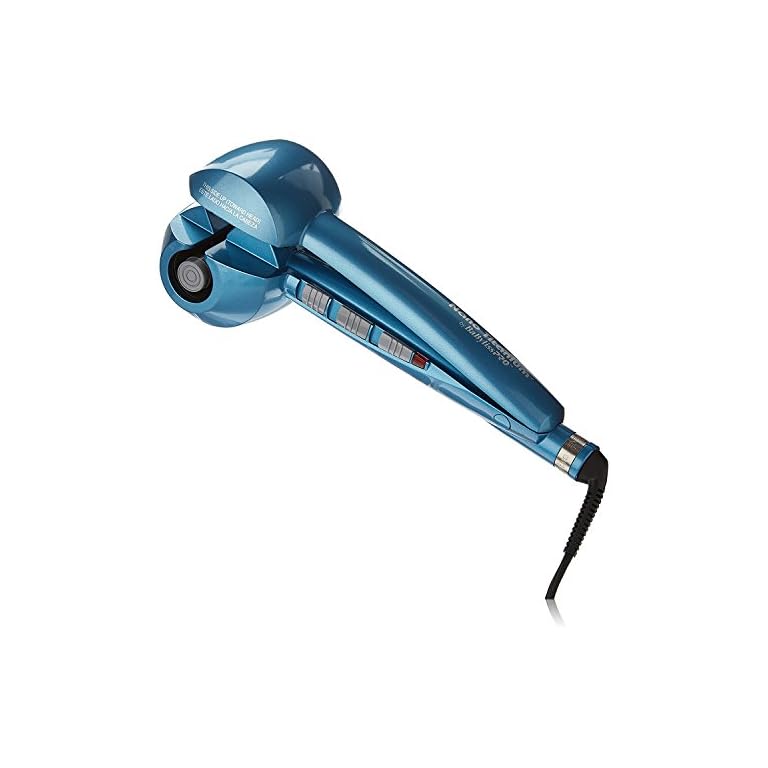 BaBy-liss-PRO-Miracurl-2-Professional-Curl-Machine-Automatic-Hair-Curling-Iron BaByliss PRO Miracurl 2" Professional Curl Machine Automatic Hair Curling Iron