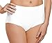 Jockey Women's Slimmers Front Panel Brief White 6