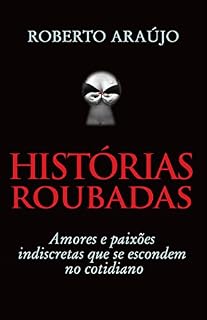Livro Histórias Roubadas