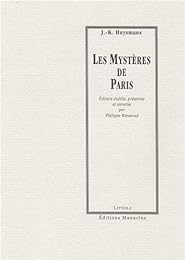 Les  mystères de Paris