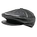 TangTown Lambskin Leather Unisex Flat Cap Newsboy Driving Cabbie Ivy Flat Cap (XL)