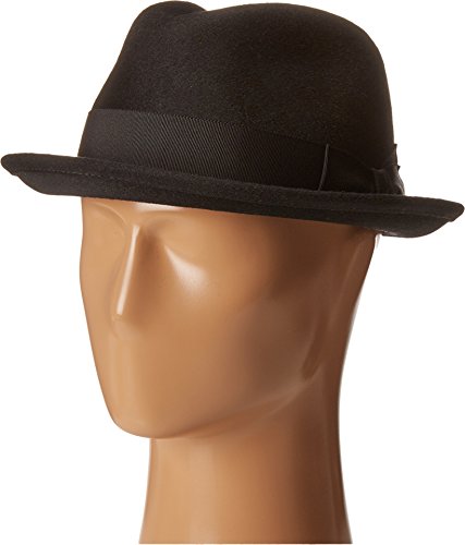 Bailey of Hollywood Men's Wynn Black Hat LG