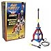 Air Burst Air Powered Rocket with Launcher