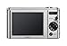 Sony W800/S DSC-W800/S DSCW800S 20 MP Digital Camera 5x Optical Zoom (Silver) Bundle with 64GB SDHC Memory Card, Table top Tripod, Deluxe Case, and Lens Cleaning Cloth