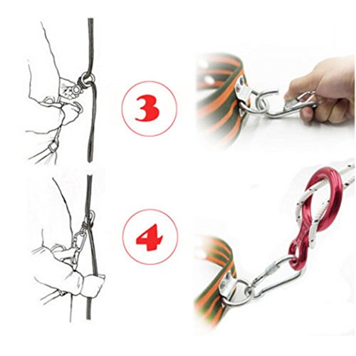 jiayit Figure 8 Descender Rock Climbing Rope Rescue Rappelling Safety 35KN Aluminum Climbing Caving Exploring Rappelling Aerial Work Rescue Engineering Protection (Silver)