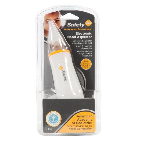 safety 1st electronic nasal aspirator