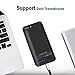 Balleay Art iPhone 7/6 Plus Battery Charging Case, Innovative Wireless 4200Mah Portable Cover Charger Power Bank Battery Case For iPhone Accessories With Quick Charge Magnetic Stand Design