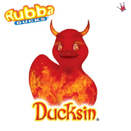 Rubbaducks Ducksin Gift Box