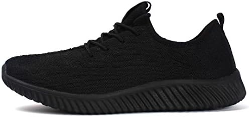 MingAll Men's Lightweight Sneakers Fashion Breathable Mesh Casual Athletic Sport Running Shoes